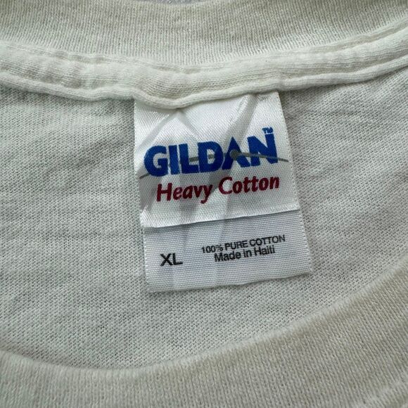 Vintage Y2K The Simpsons Movie T-Shirt 2008 Size Men's XL - Picture 3 of 6